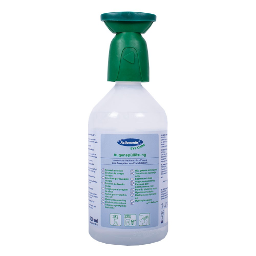 Actiomedic Göz Duşu Solüsyonu 500 ml