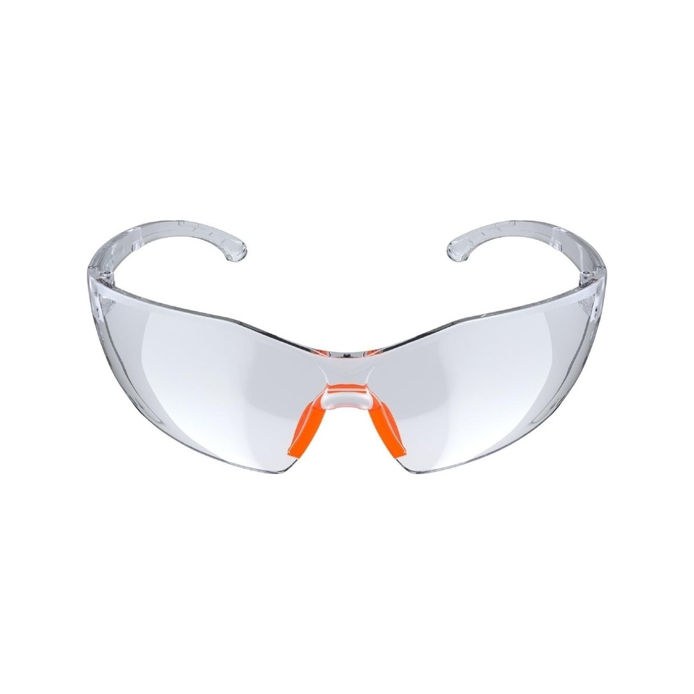 baymax s-1100 quattro seffaf koruyucu gozluk polikarbonat lens silikon burunluk uv400 en 166 en 170 2c-1.2 optik sinif 2 antifog n cizilme direnci k f 45 m/s