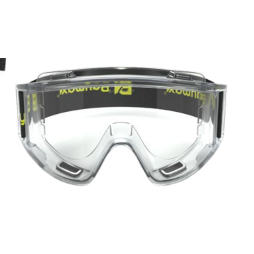 Baymax S-550 Grand – Sızdırmaz (Goggle Tip) Tam Koruma Koruyucu Gözlük