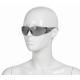 baymax s 500 dinamik koruyucu gozluk seffaf clear tek parca polikarbonat lens uv400 anti fog n yuzey direnci k optik sinif 1 en 166 en 170 f 45 m s t hafif 22 36 g esnek sap otoklav 121c