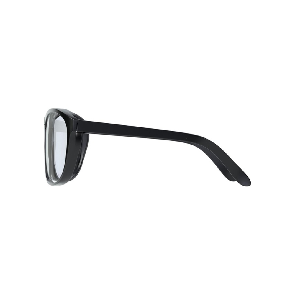 baymax s-503 usta gozluk genis cam polikarbonat lens uv400 en 166 en 170 anti fog n cizilme direnci k f 45 m/s toz parcacik koruma otoklav 121c 15 20 dk