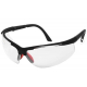 baymax s-600 stil seffaf koruyucu gozluk polikarbonat lens uv400 en 166 en 170 ayarlanabilir sap silikon burunluk f 45 m s t k n otoklav 121c 27 9 g