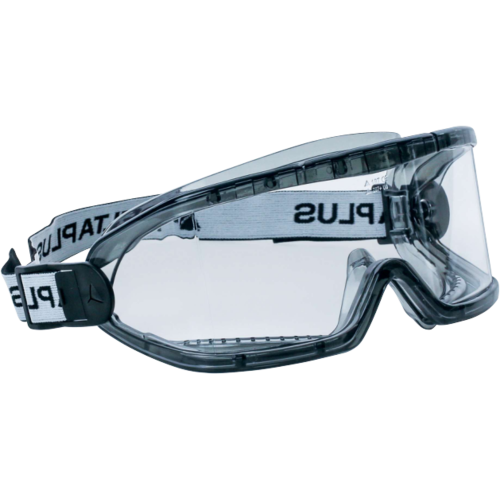 Delta Plus Galeras Clear / Şeffaf Tam Kapalı Koruyucu Gözlük (Goggle)