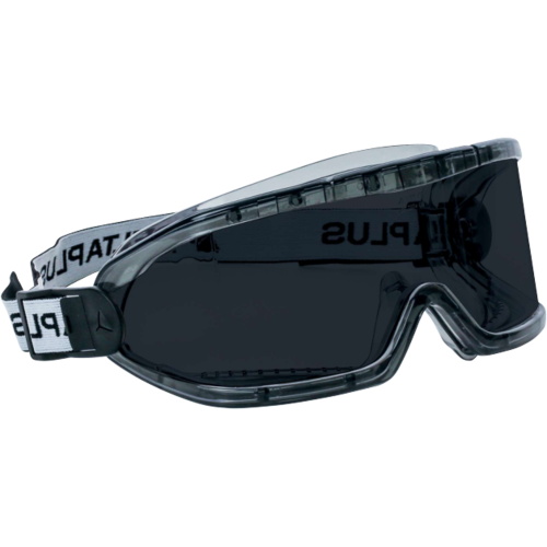 Delta Plus Galeras Smoke / Füme Tam Kapalı Koruyucu Gözlük (Goggle)