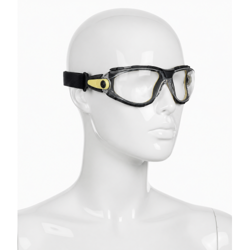 Delta Plus Pacaya Clear Strap Emniyet Gözlüğü