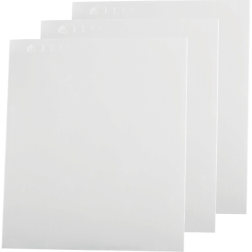 Delta Plus BARRIER PLATE 2 – BARRIER 2 Kaynak Kaskı İçin 5’li Polikarbonat Yedek Dış Ekran (Renksiz)