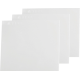 delta plus screen plate screen kaski icin 5li polikarbonat yedek dis ekran en166 renksiz