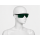 koruyucu gozluk yesil lens kaynak gozluk en 166 oksijen kaynak yesil kaynak lensi hafif genis gorus ergonomik is guvenligi gozluk