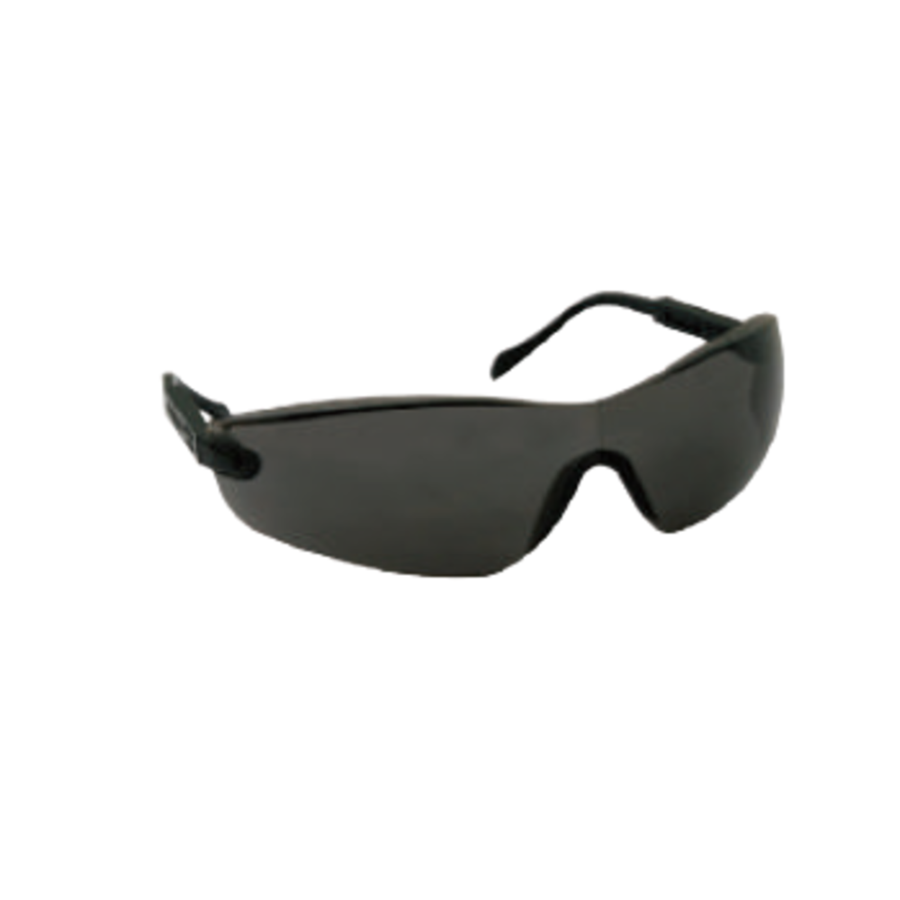 koruyucu gozluk fume lens sport en 166 dis saha gunes parlama koruma hafif sportif tasarim is guvenligi gozluk