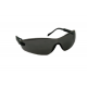 koruyucu gozluk fume lens sport en 166 dis saha gunes parlama koruma hafif sportif tasarim is guvenligi gozluk