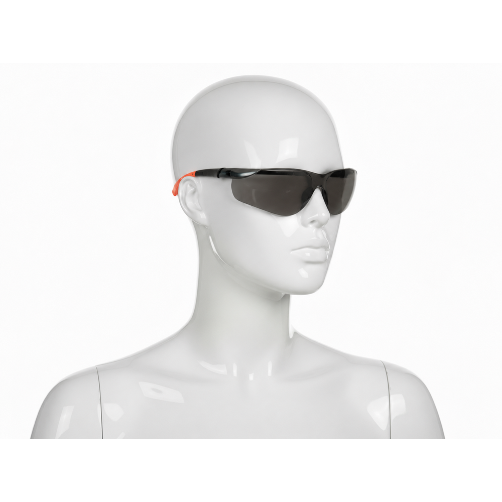 koruyucu gozluk aynali en 166 en 170 polikarbonat lens optik sinif 1 yansitmali lens esnek sap ucu darbe dayanimi