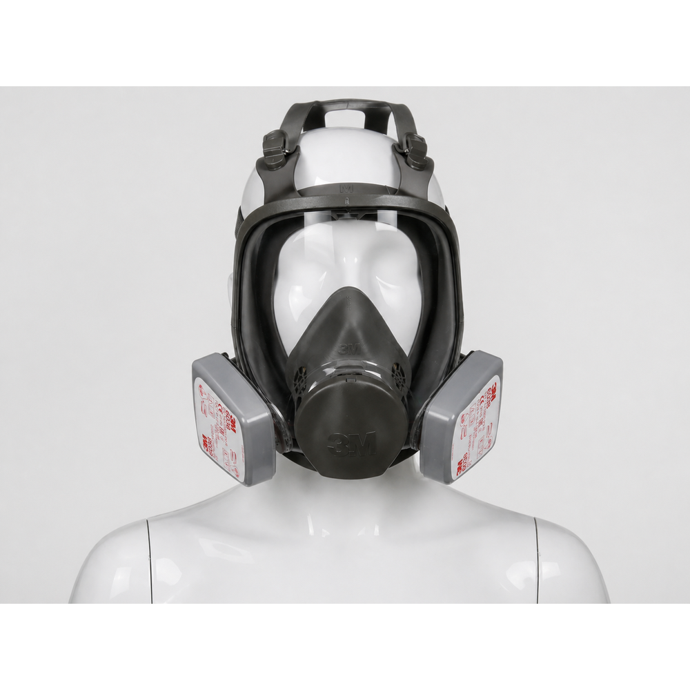 3M 6038 P3 R Kapsüllü Partikül Filtresi 3m 6038 partikul filtresi p3 r hf korumali bayonet filtre