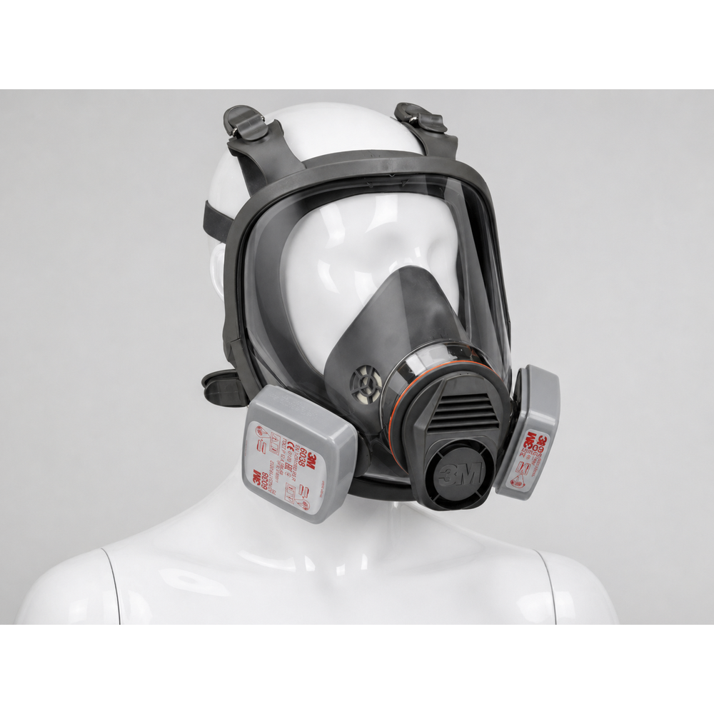 3M 6038 P3 R Kapsüllü Partikül Filtresi 3m 6038 partikul filtresi p3 r hf korumali bayonet filtre
