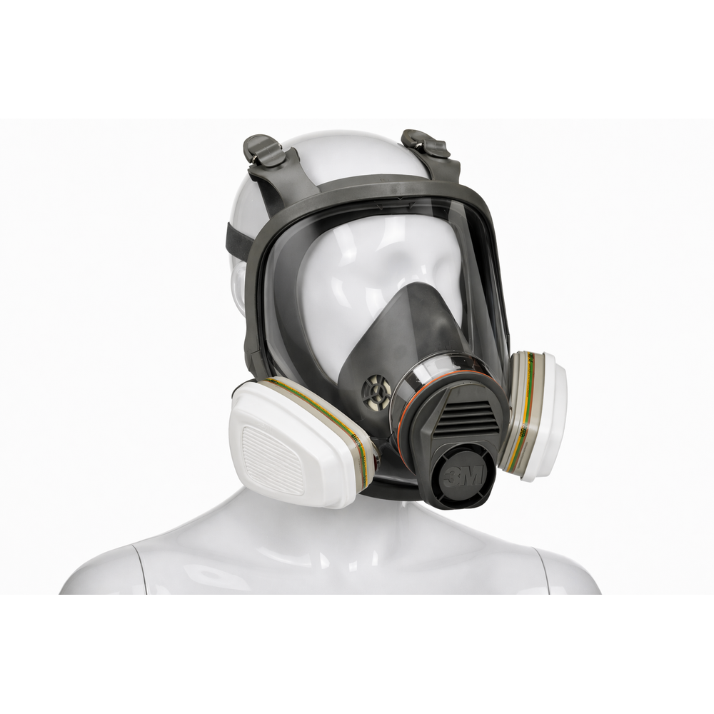 3M 6099 Çoklu Gaz Buhar ve Partikül Filtresi 3m 6099 gaz buhar ve partikul filtresi a2b2e2k2hgp3 r formaldehit bayonet filtre