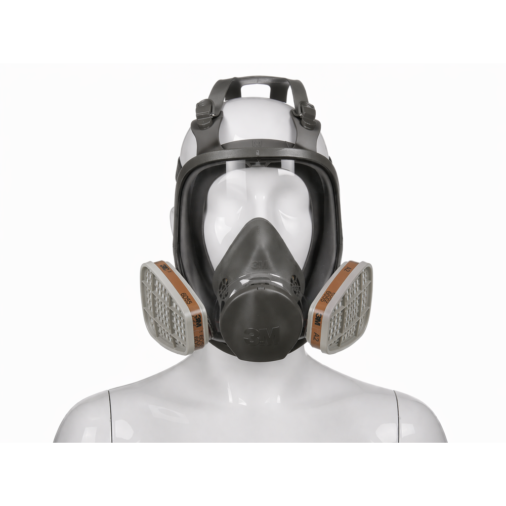 3M 6055 A2 Organik Buhar Filtresi 3m 6055 gaz ve buhar filtresi a2 bayonet filtre organik buhar filtresi