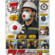 Delta Plus M1300V FFP3 NR D Valfli Solunum Maskesi delta plus m1300v ffp3 nr d valfli solunum maskesi 5li kutu en 149 ayarlanabilir askili