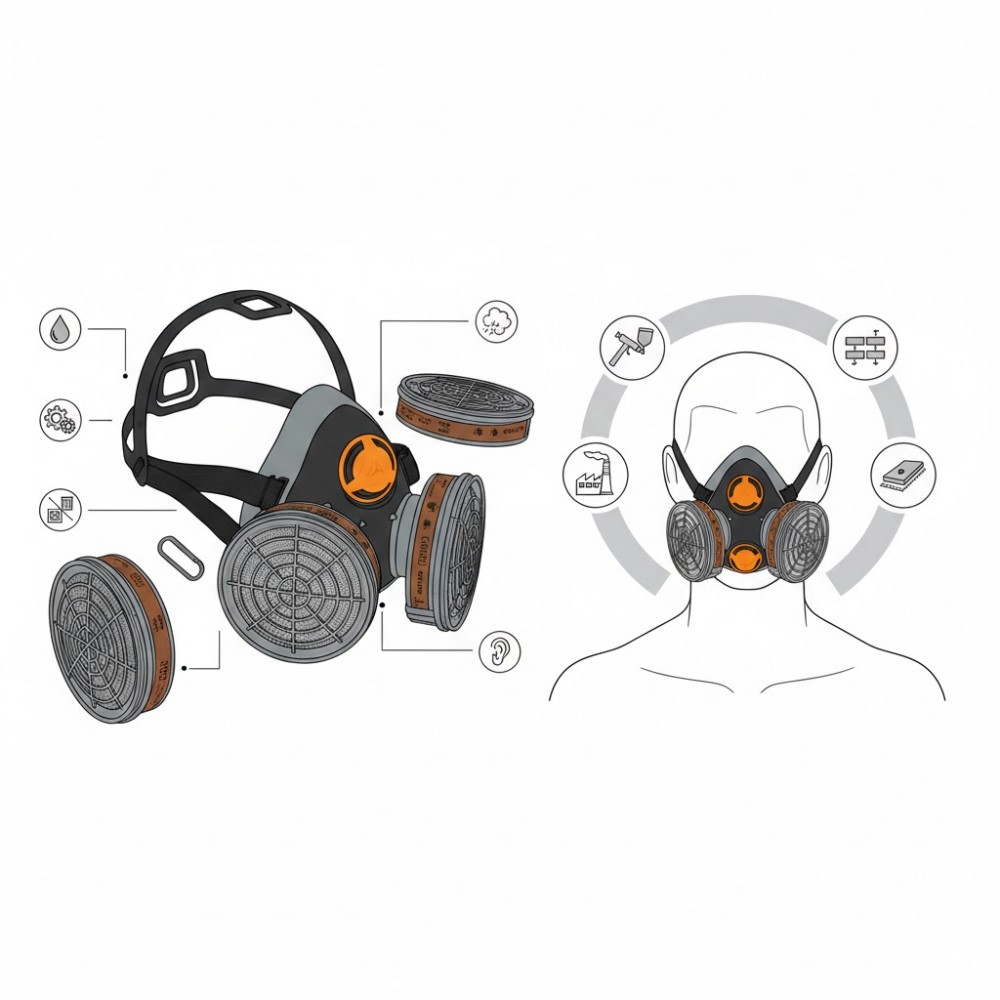 delta-plus-m6400-jupiter-yarim-yuz-maske-is-guvenligi