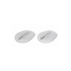 drager 6738001 p1 partikul filtre pedi x-plore bayonet pad filtre beyaz