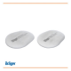drager 6738002 x-plore p2 partikul pedi bayonet uyumlu pad filtre