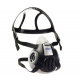 Dräger X-plore 3300 Yarım Yüz Maskesi drager x plore 3300 yarim yuz maskesi bayonet filtre uyumlu hafif tpe solunum maskesi