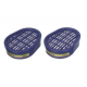 drager 6738816 gaz filtresi a1b1e1k1 x-plore bayonet uyumlu filtre