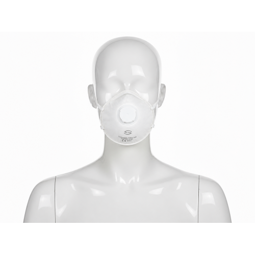 FFP1 Toz Maskesi Ventilli
