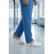 gezer erkek anatomik sabo terlik beyaz siyah rahat taban delikli ust yuzey pu ev hastane klinik mutfak yazlik 40 41 42 43 44
