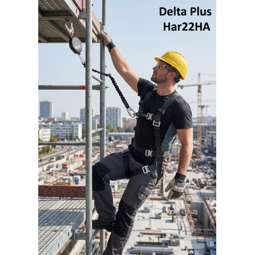 Delta Plus HAR22HA Düşme Önleyici Kemerleri
