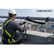 Eksed Ayarlı Ankaraj Sapanı EKS-256-A 45 mm Polyester Çelik D Halka