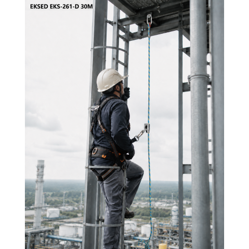 Eksed Dikişli Dikey Yaşam Hattı EKS-261-D 30M
