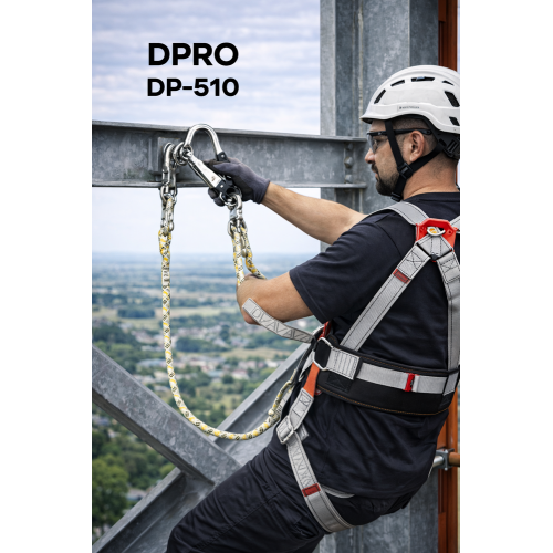 DPRO ICON DP-510 Düşüş Durdurma ve Konumlandırma Kemeri