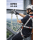 DPRO ICON DP-510 düşüş durdurma ve konumlandırma kemeri