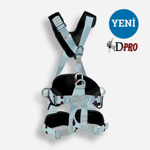 DPRO Power Düşüş Durdurma ve Konumlandırma Kemeri (DP-530)