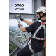 DPRO Power DP-530 düşüş durdurma ve konumlandırma kemeri
