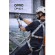 DPRO Ultra Power DP-531 paraşüt tipi emniyet kemeri