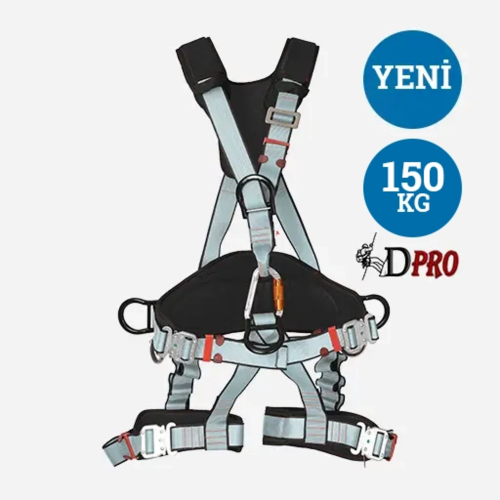 DPRO ULTIMATE POWER Düşüş Durdurma ve Konumlandırma Kemeri DP-531-A