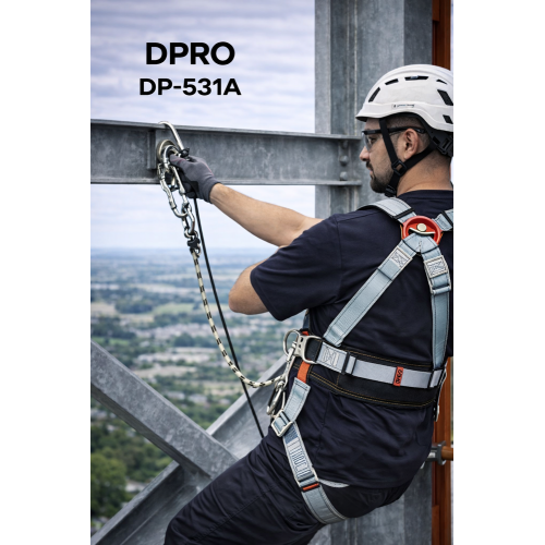 DPRO ULTIMATE POWER Düşüş Durdurma ve Konumlandırma Kemeri DP-531-A