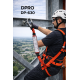 DPRO DP-630 tek bacaklı kolonlu halat 54 mm çelik kanca 1,20 m 2,00 m