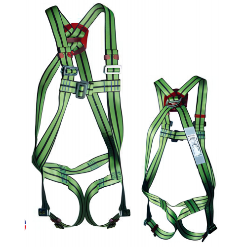 Eksed Düşüş Durdurma Kemeri E-119-ST (Paraşüt Tipi Tam Vücut) Eksed Düşüş Durdurma Kemeri E-119-ST (Paraşüt Tipi Tam Vücut)