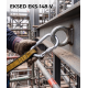 Eksed EKS-148-V Çelik Vidalı Karabina Eksed EKS-148-V çelik vidalı karabina 40 kN 25 mm