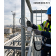 Eksed EKS-151 Çelik Kule Kancası (Kanca Karabina) Eksed EKS-151 çelik kule kancası kanca karabina 85 mm iki aşamalı kilit 25 kN