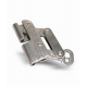 Eksed EKS-156 paslanmaz çelik halat tutucu 8 mm 15 kN 100 kg EN 353-2