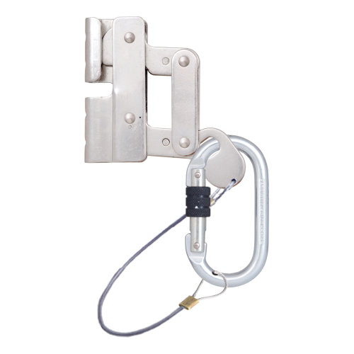 Eksed Çelik Halat Tutucu EKS-156-T (Ø8 mm) Eksed Çelik Halat Tutucu EKS-156-T (Ø8 mm)