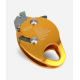 Eksed EKS-157 alüminyum halat tutucu Ø11-Ø12,5 mm 15 kN 100 kg EN 353-2
