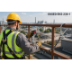 eksed eks-230-1 ayarlanabilir dikisli halat 12 mm 1-20 2-00 m 110 mm en 358 en 362