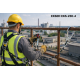 eksed eks-230-4 ayarlanabilir dikisli halat 85 mm 120-200 cm en 358 en 362