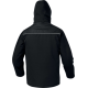 Delta Plus Milton 2 Teknik Parka - Çok Cepli delta-plus-milton-2-siyah-cok-cepli-su-gecirmez-mont