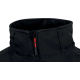 Delta Plus Milton 2 Teknik Parka - Çok Cepli delta-plus-milton-2-siyah-cok-cepli-su-gecirmez-mont