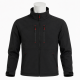 Delta Plus Milton 2 Teknik Parka - Çok Cepli delta-plus-milton-2-siyah-cok-cepli-su-gecirmez-mont