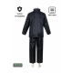 Izrasa SI-01 imperteks takım yağmurluk, 190 g/m² su geçirmez ceket ve pantolon yağmurluk seti